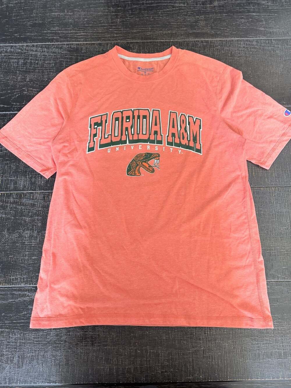 Champion Florida A&M University FAMU Rattlers